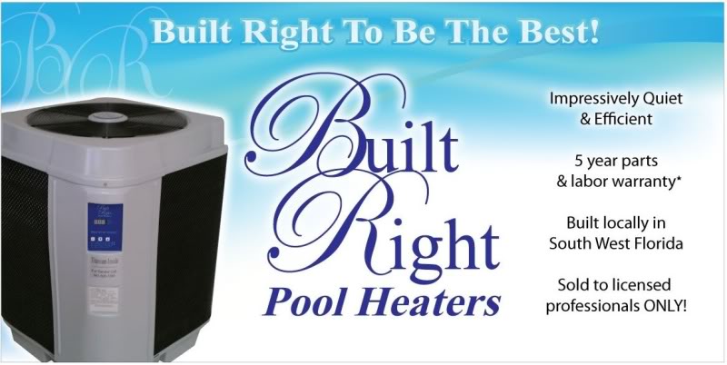 Costa Mechanical – Built Right Pool Heaters